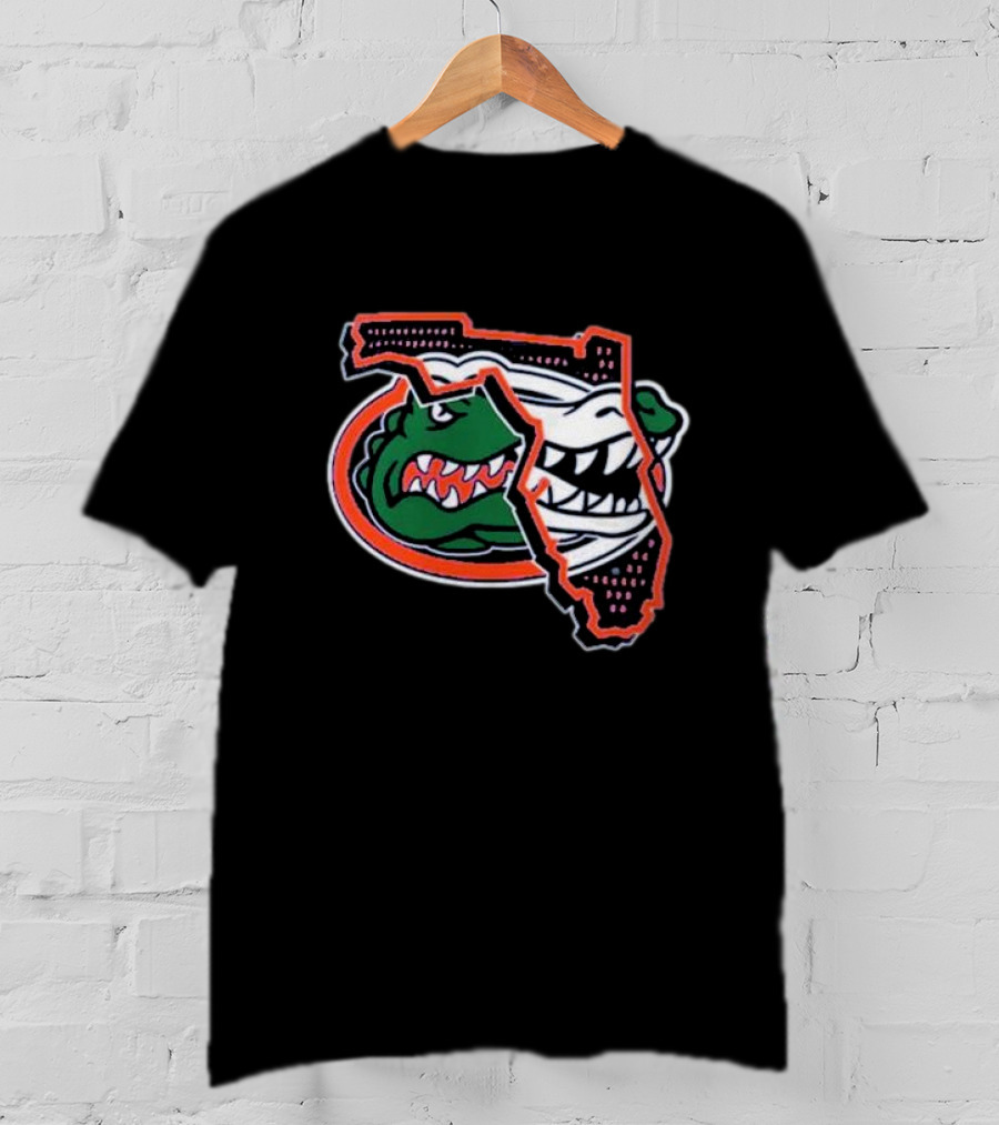 Florida Gators 2025 Home Field Victory T-Shirt