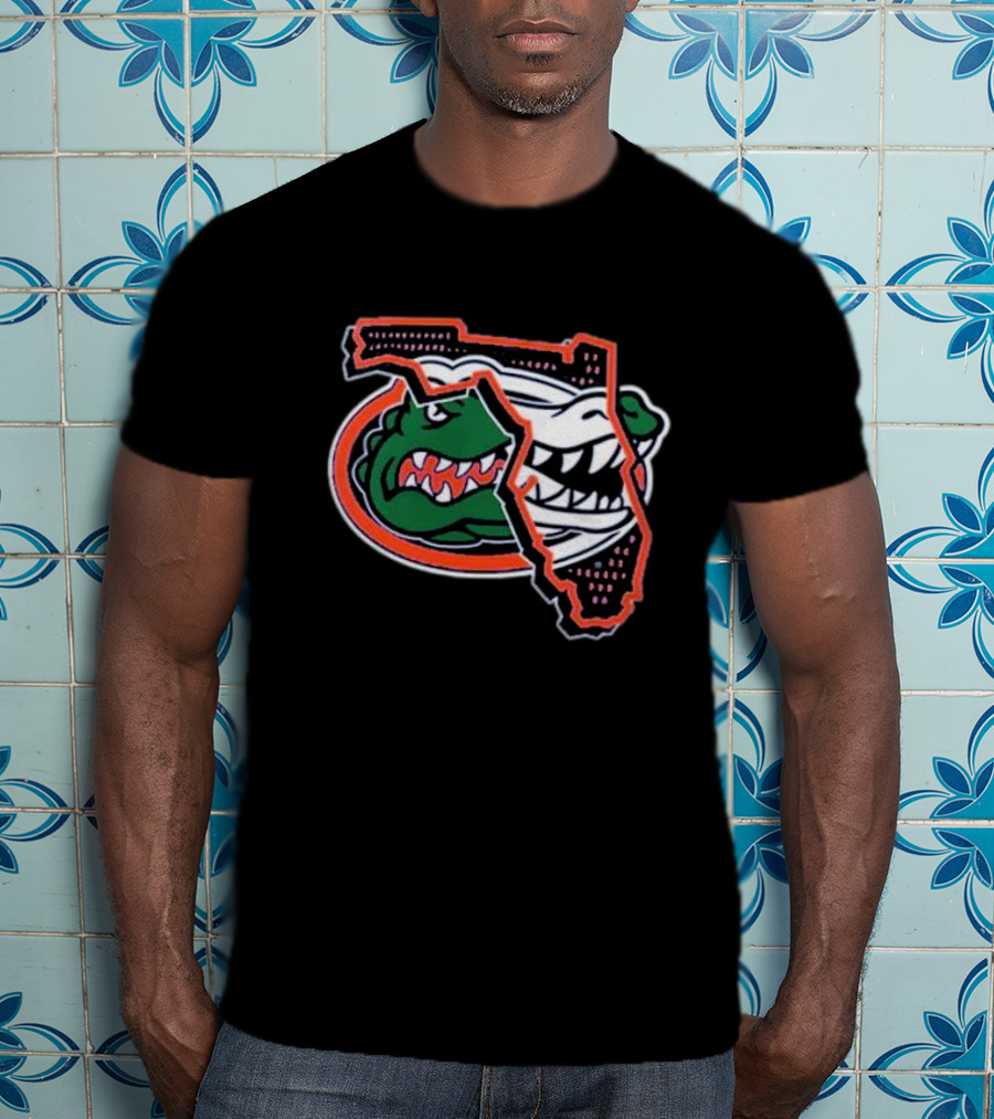 Florida Gators 2025 Home Field Victory T-Shirt