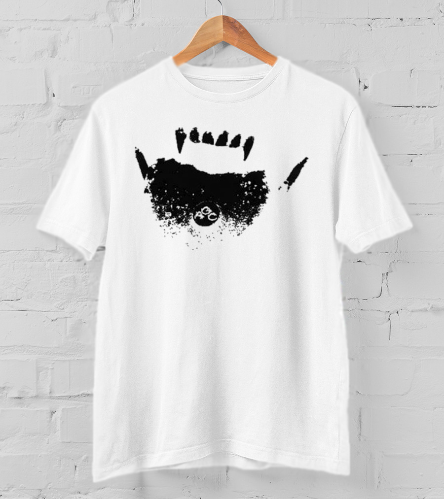 Agc Vamp Ken Carson Fangs T-Shirt