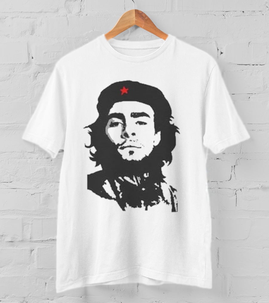 Che Guevara Revolution Communist Icon Cuba Star T-Shirt