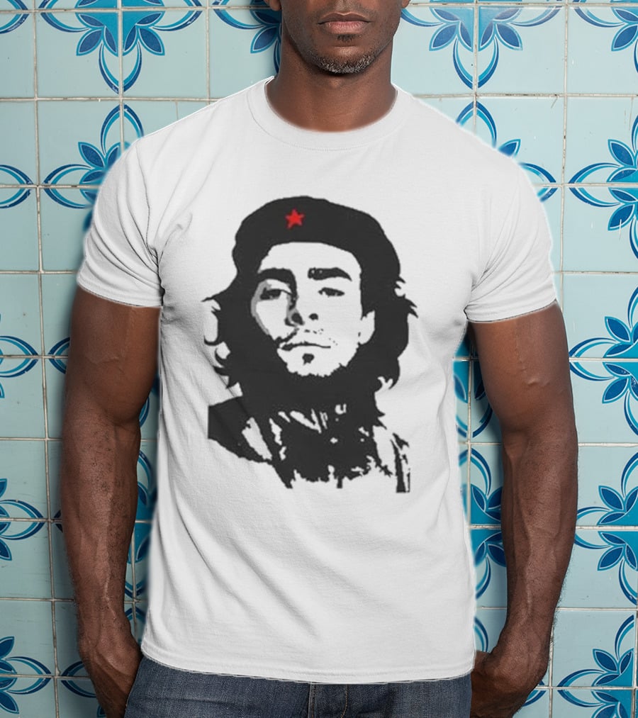 Che Guevara Revolution Communist Icon Cuba Star T-Shirt