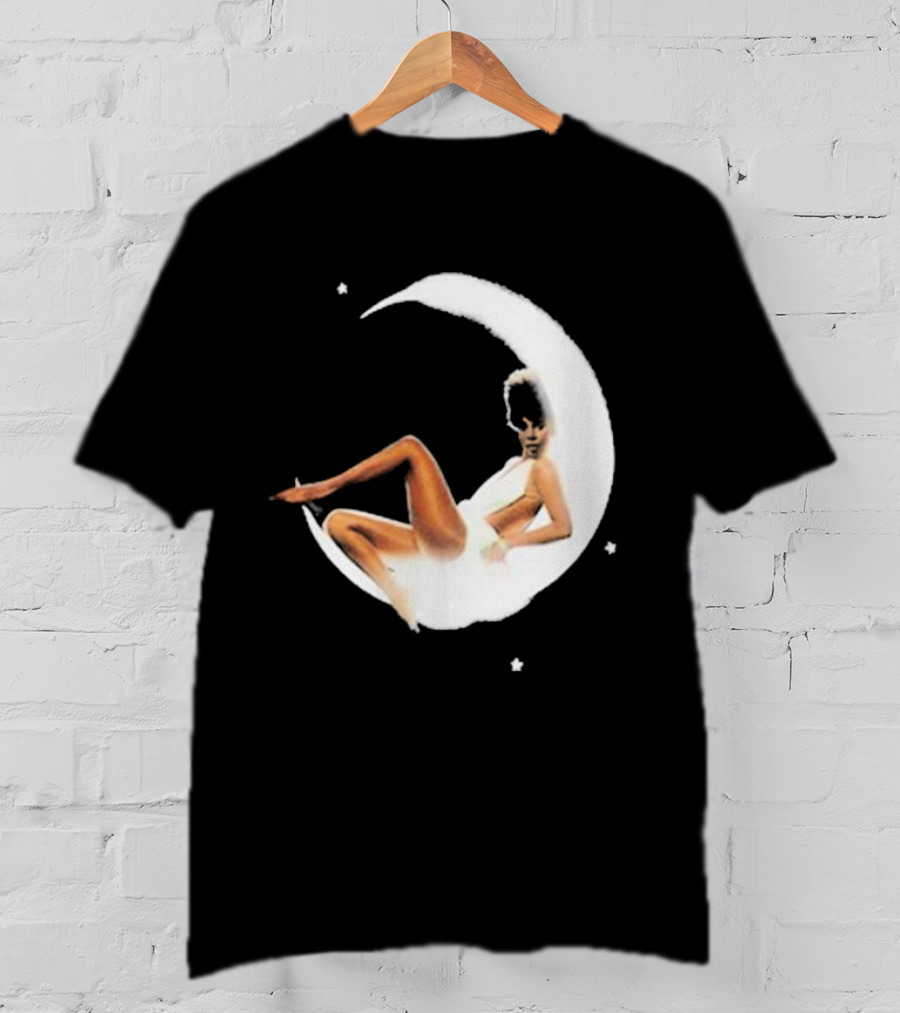 Noah X Donna Summer Four Seasons Of Love Moonlit Woman Iconic Collaboration T-Shirt
