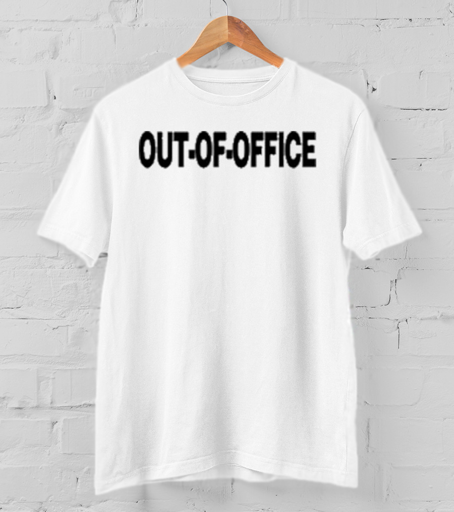 OUT-OF-OFFICE CHIPPY T-Shirt