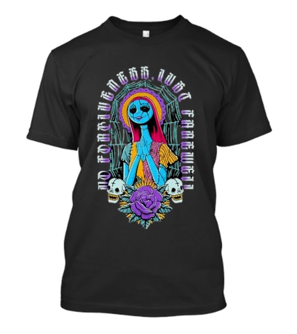 Ice Nine Kills Saint Sally No Forgiveness Just Fantasies T-Shirt