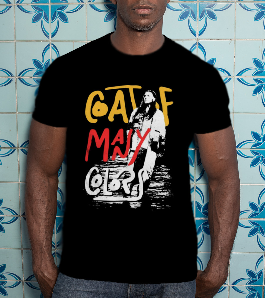 Brandon Lake Coat Of Many Colors T-Shirt