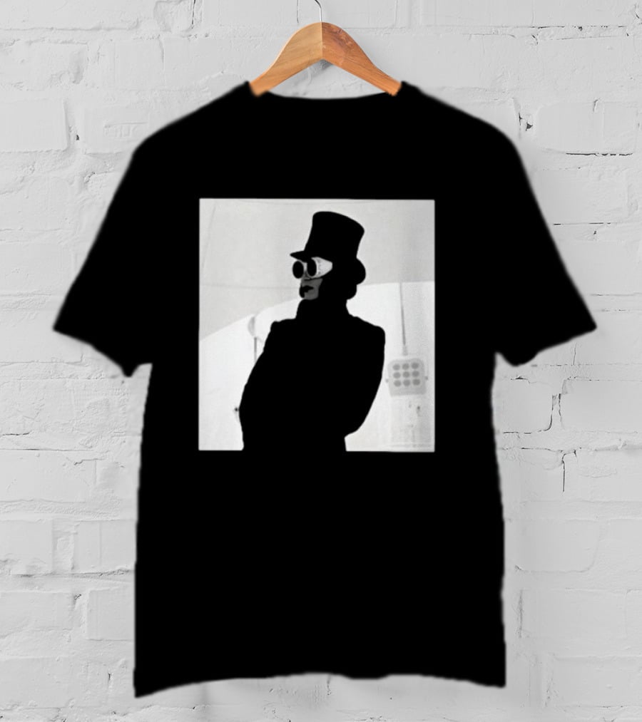 Glory Kickboxing Badr Hari Iconic Willy Wonka T-Shirt