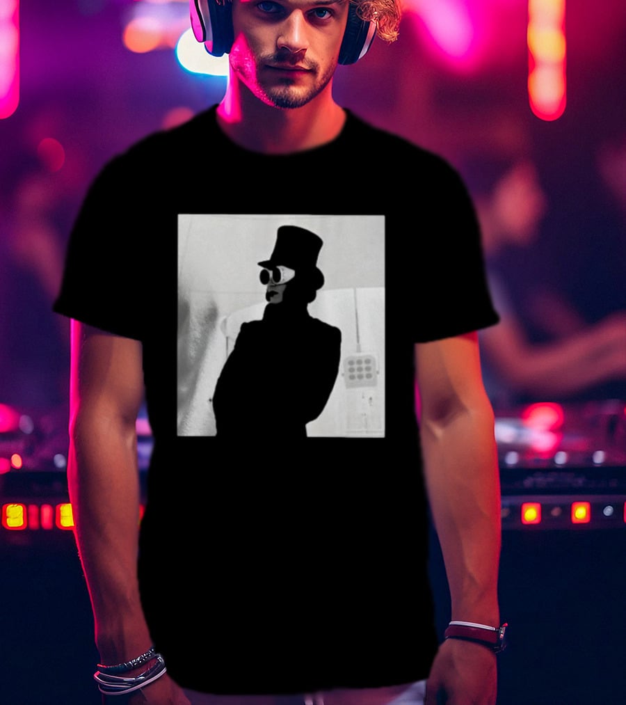 Glory Kickboxing Badr Hari Iconic Willy Wonka T-Shirt