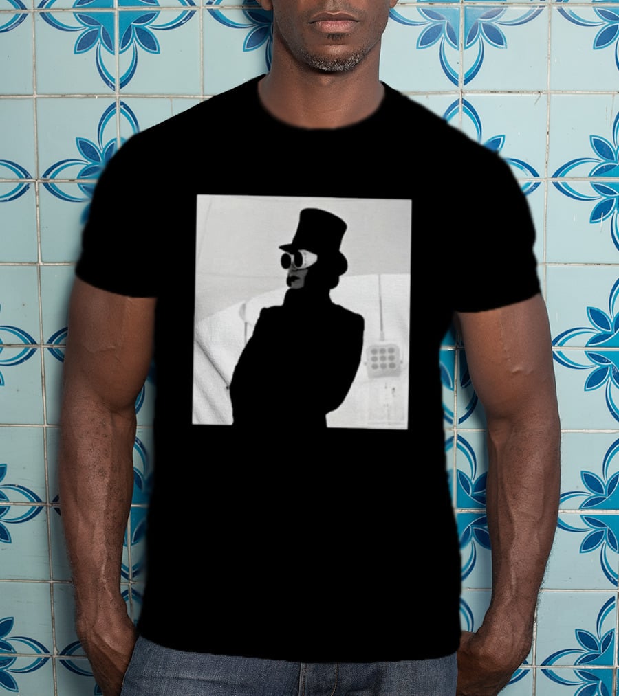 Glory Kickboxing Badr Hari Iconic Willy Wonka T-Shirt