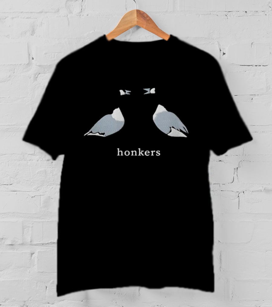 Honkers Goose Birds T-Shirt