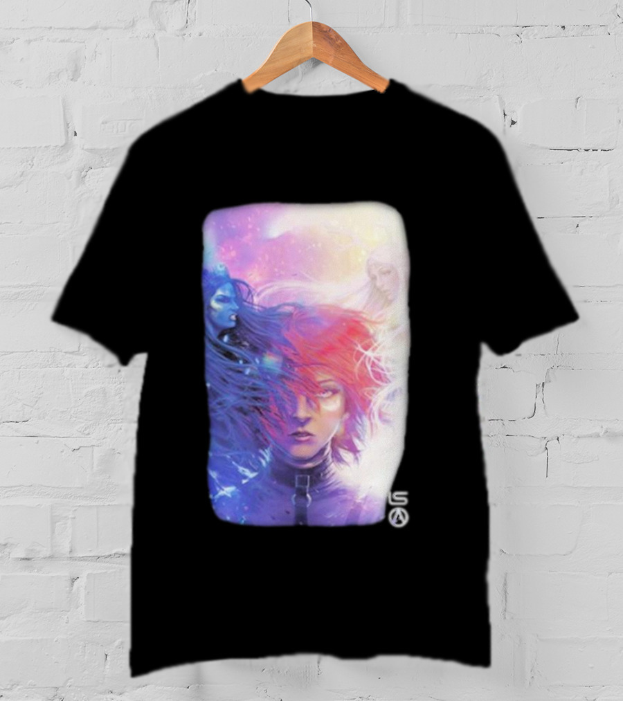 Lindsey Stirling Ethereal Artistic T-Shirt