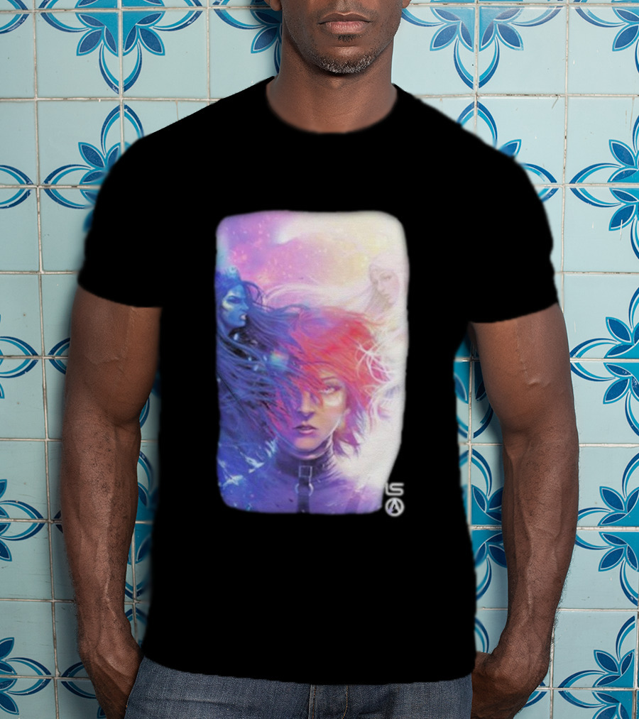 Lindsey Stirling Ethereal Artistic T-Shirt