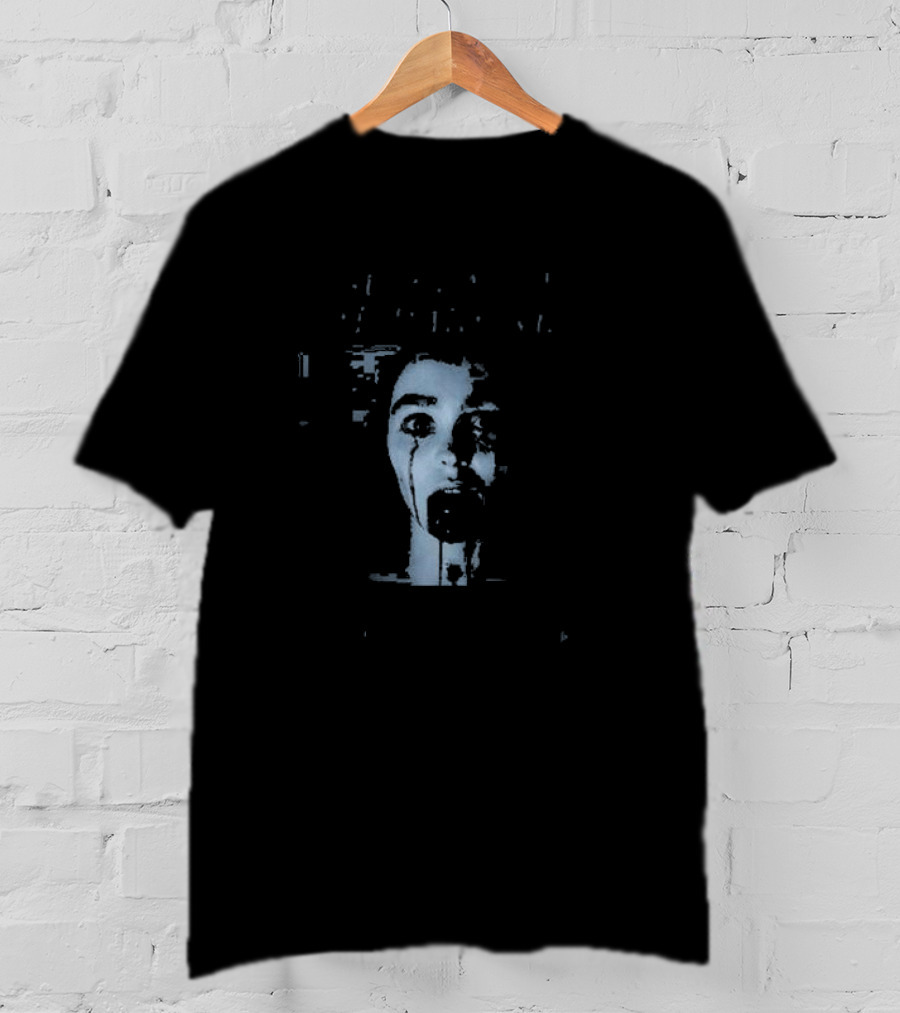 Succumb To The Darkness Comfort Colors Face In Shadows T-Shirt