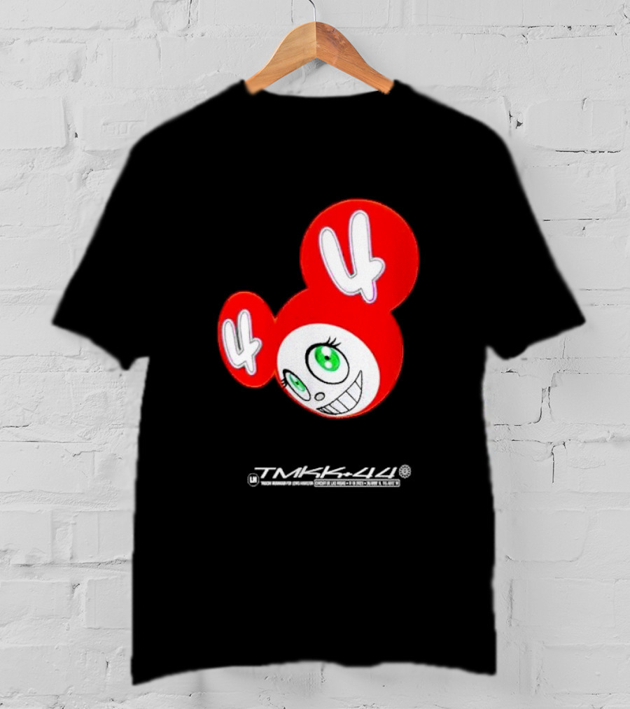 TMKK-4U Takashi Murakami DOB Mouse T-Shirt