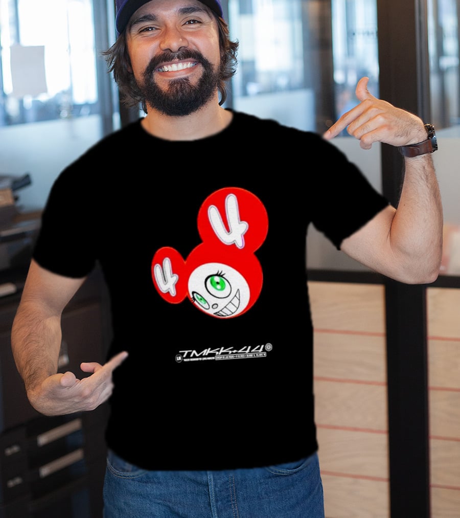 TMKK-4U Takashi Murakami DOB Mouse T-Shirt