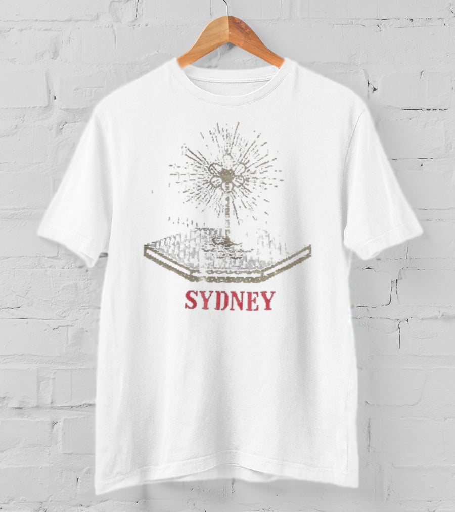 Sydney Pass Port Kings X Sparkling Fountain T-Shirt