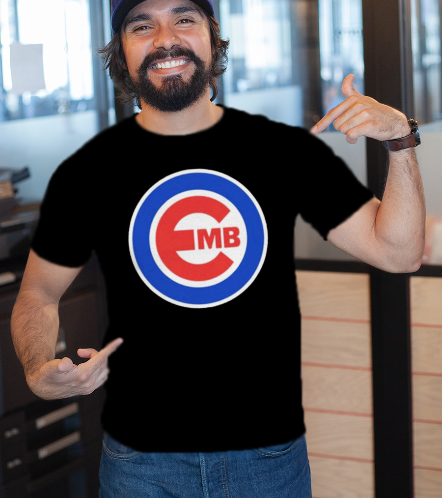 EMB Efficient Midwest Bank Cup T-Shirt