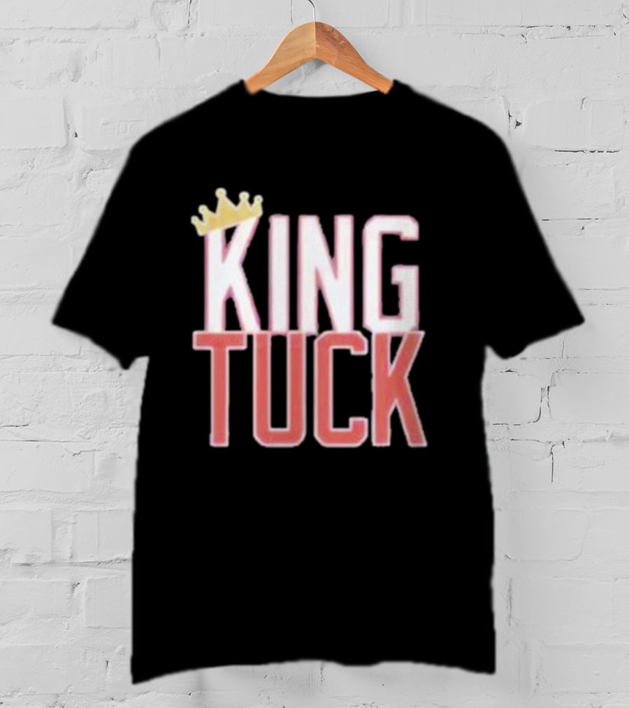 King Tuck Kyle Tucker Crown Dec T-Shirt