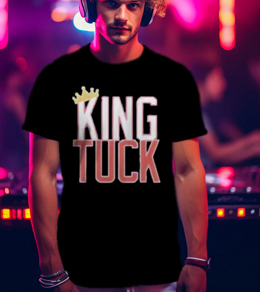 King Tuck Kyle Tucker Crown Dec T-Shirt