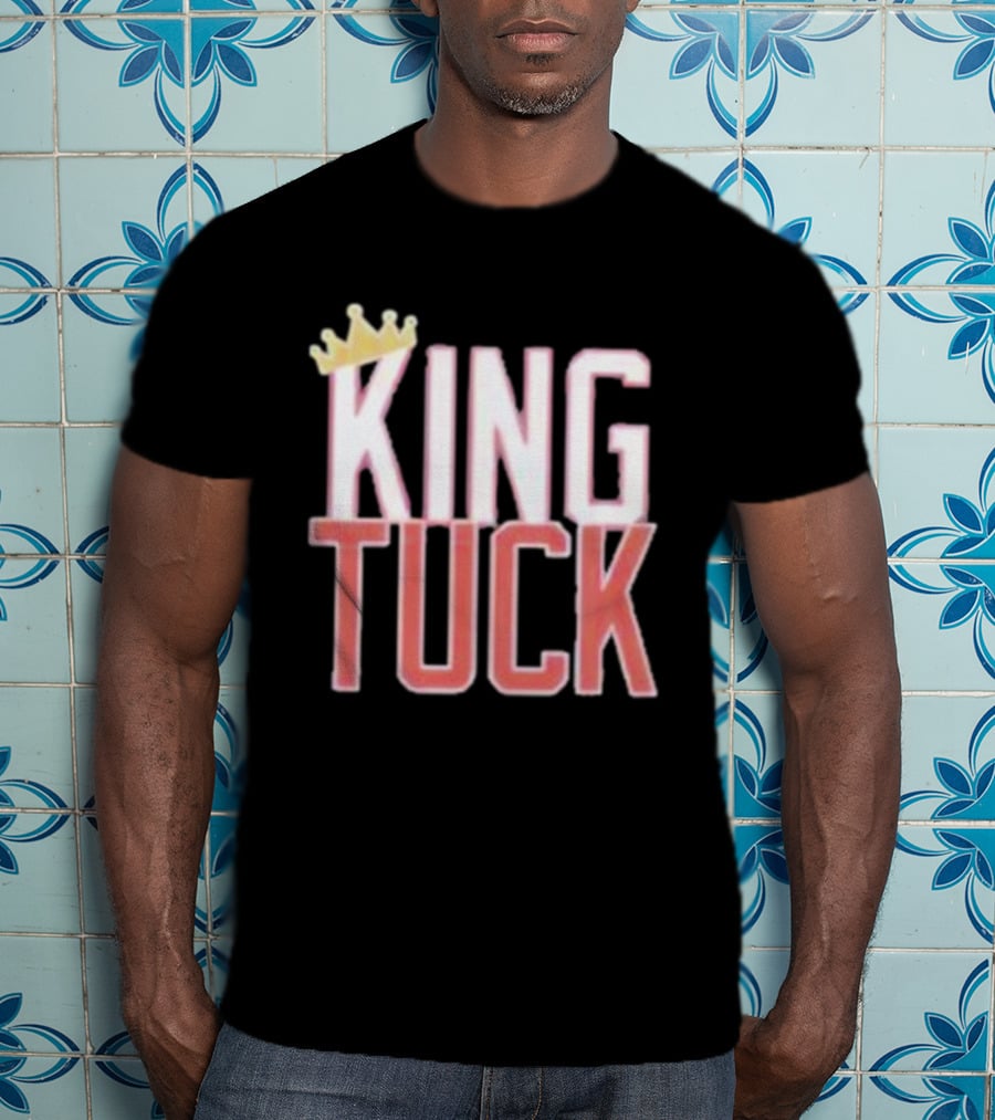 King Tuck Kyle Tucker Crown Dec T-Shirt