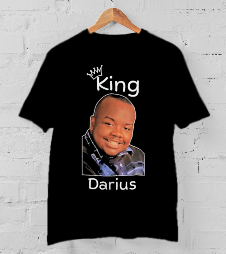 King Darius Limited Irisa Nickie Leverette T-Shirt