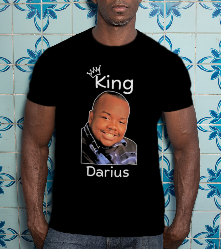 King Darius Limited Irisa Nickie Leverette T-Shirt