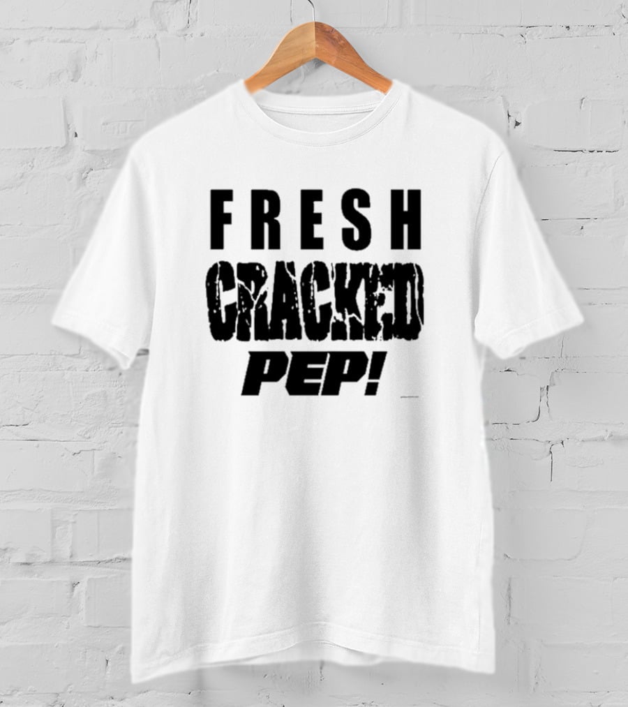 Matty Matheson Fresh Cracked Pep T-Shirt
