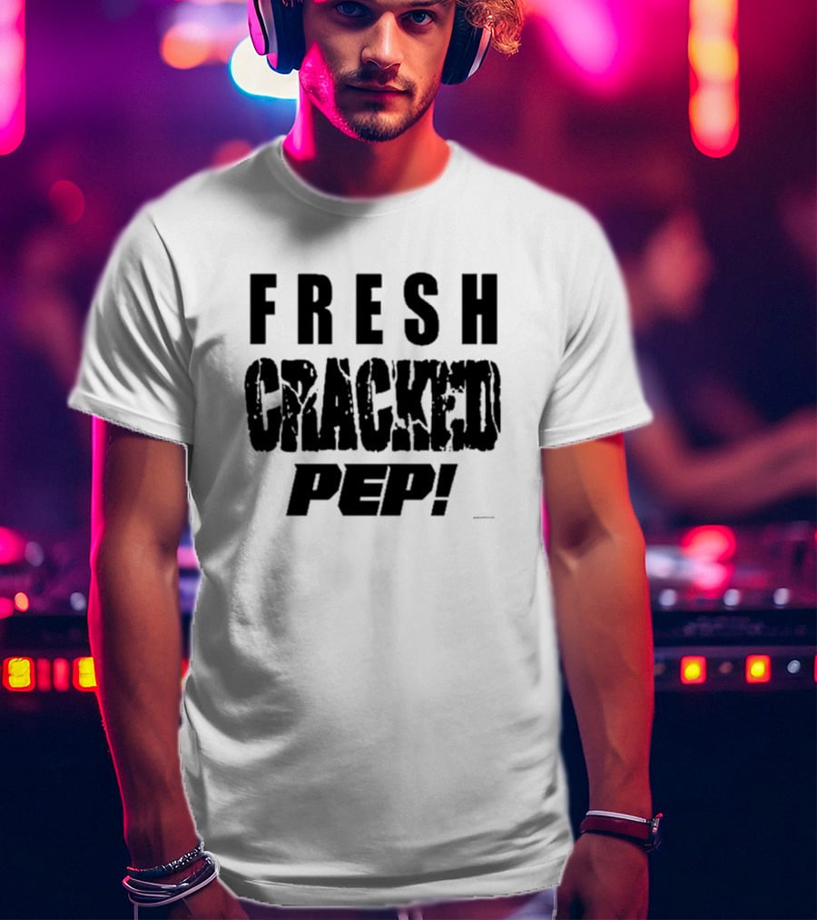Matty Matheson Fresh Cracked Pep T-Shirt