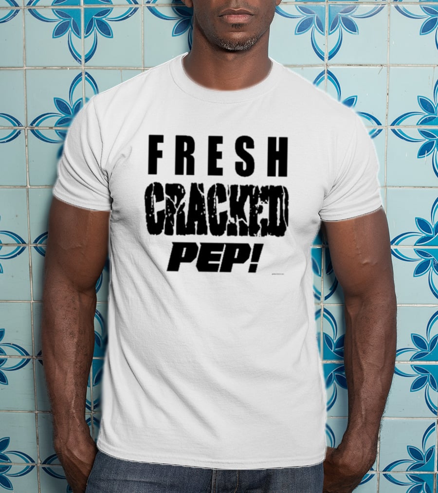 Matty Matheson Fresh Cracked Pep T-Shirt