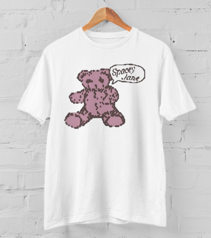 Spacey Jane Teddy Bear T-Shirt