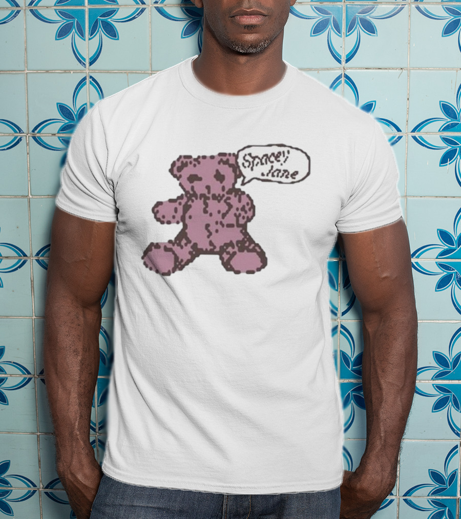 Spacey Jane Teddy Bear T-Shirt