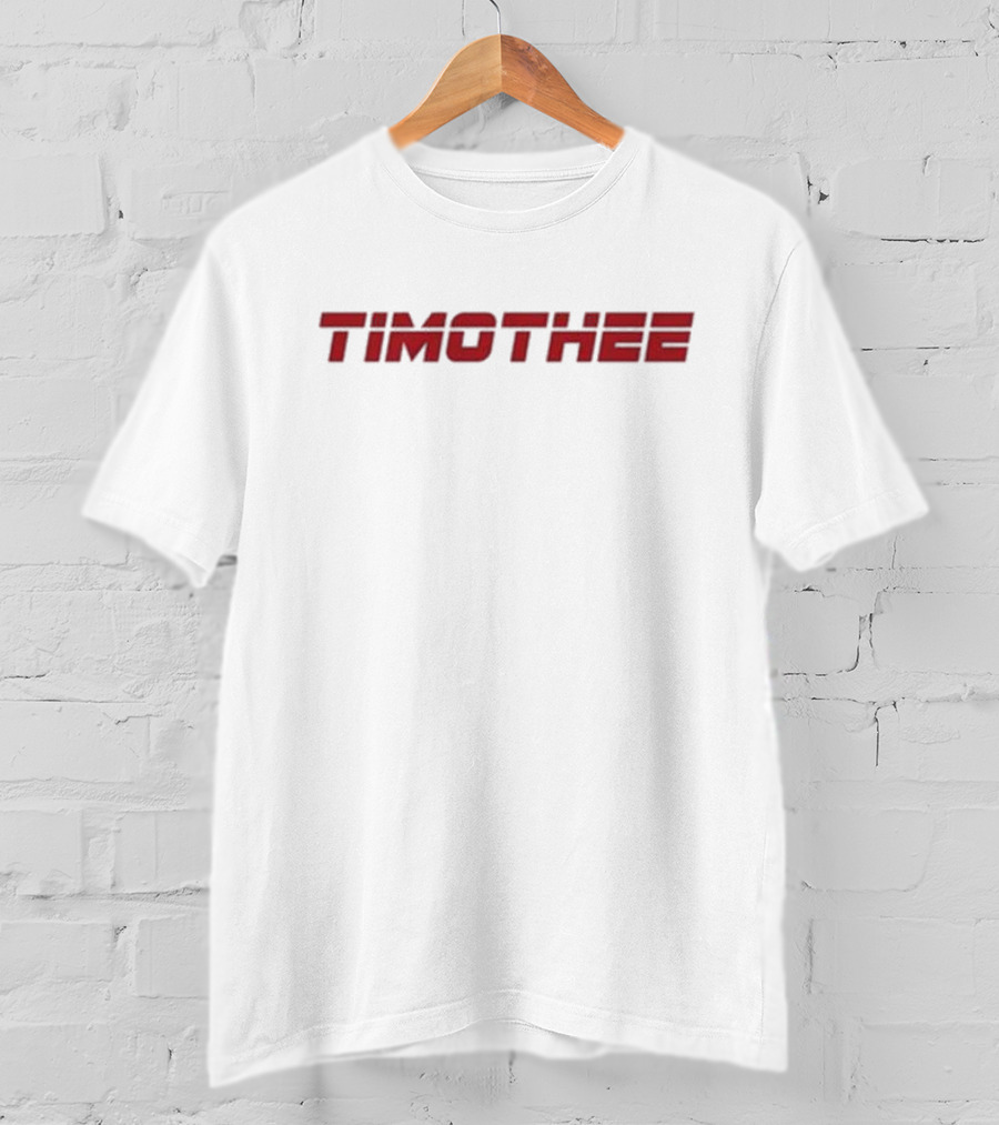 TIMOTHEE SPORTS STRIPES T-Shirt