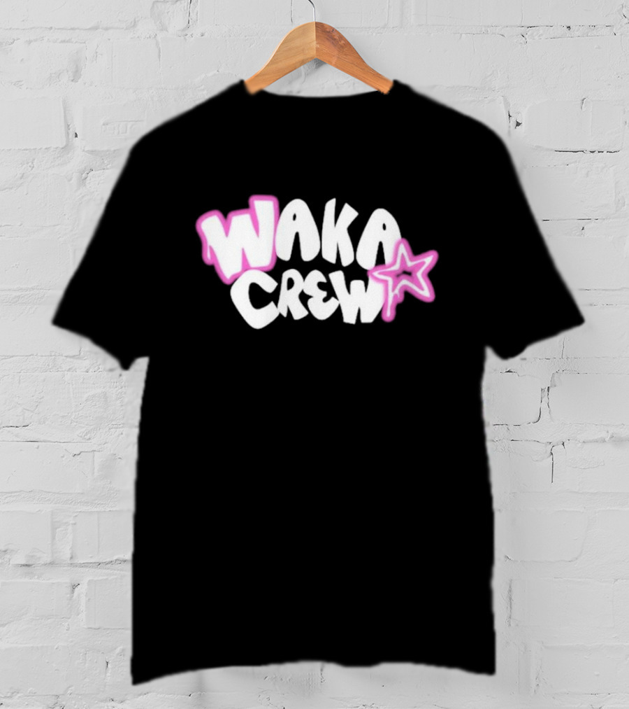 Waka Crew Star T-Shirt