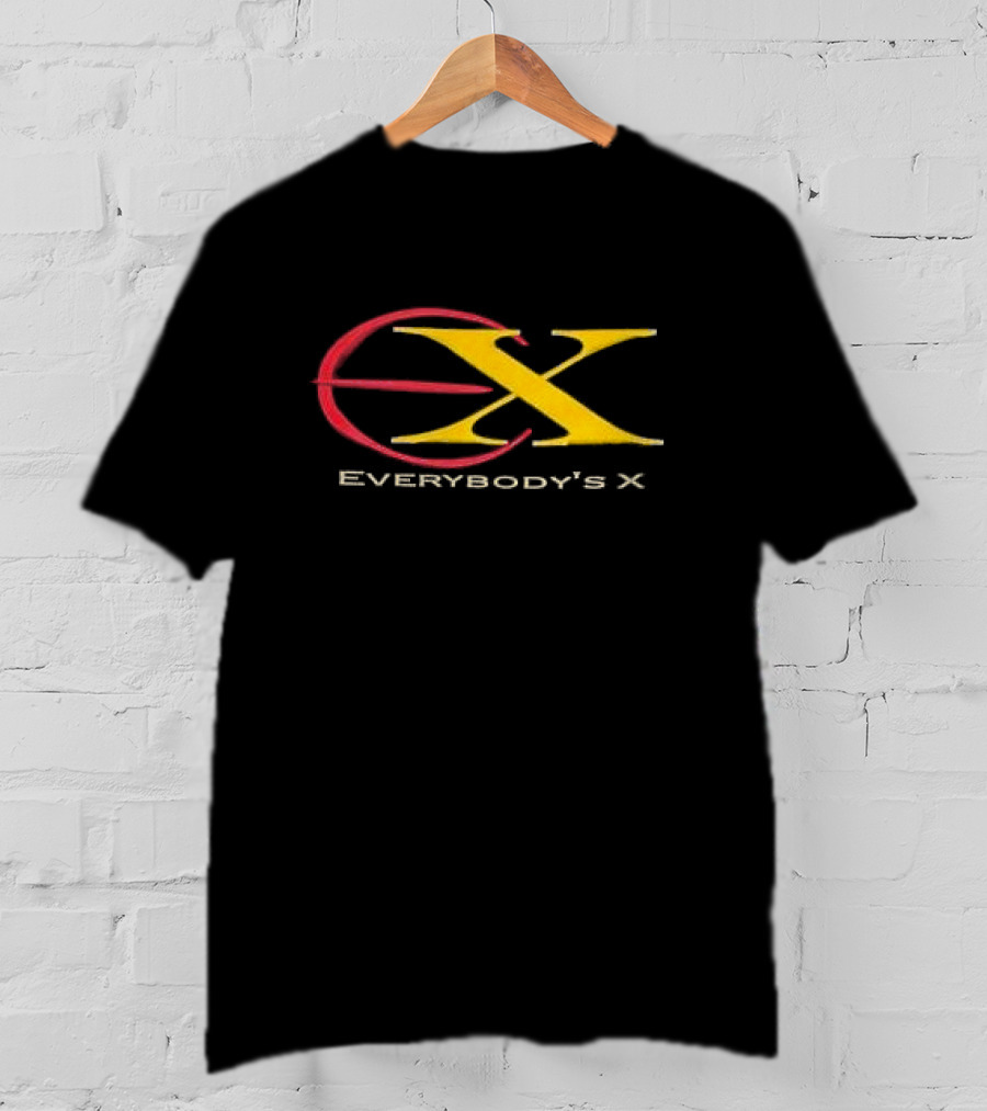 Everybody’s X T-Shirt