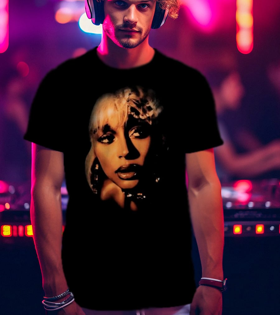 Victoria Monét Jaguar II Deluxe Vintage T-Shirt