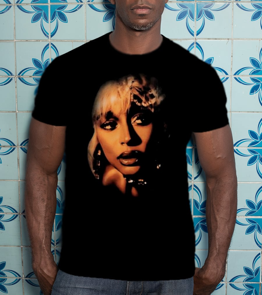 Victoria Monét Jaguar II Deluxe Vintage T-Shirt