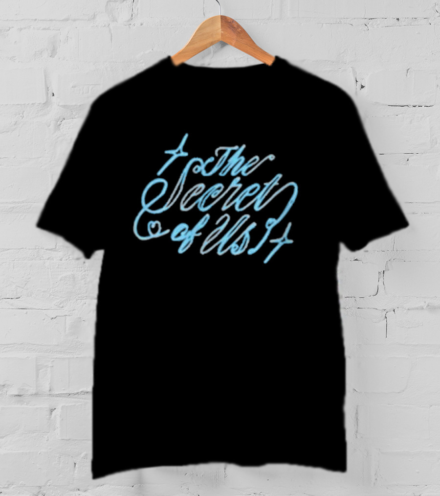 Spotify Wrapped The Secret Of Us T-Shirt