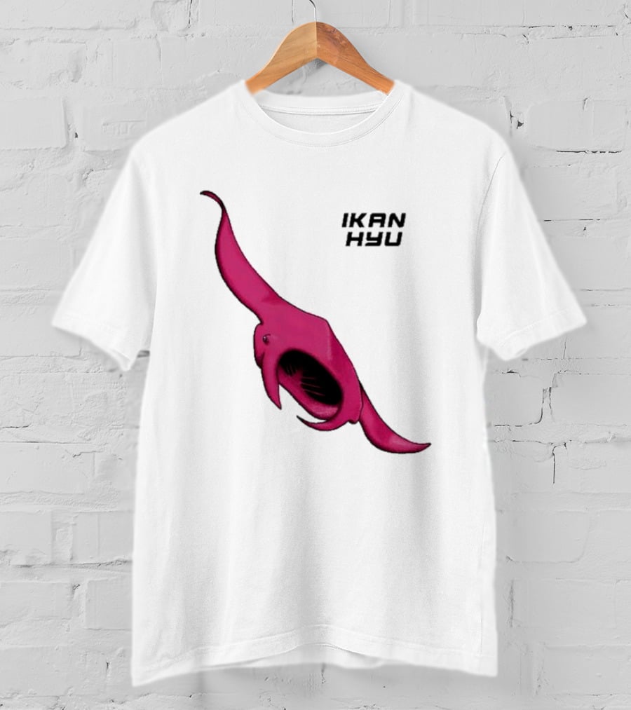 IKAN HYU Manta T-Shirt