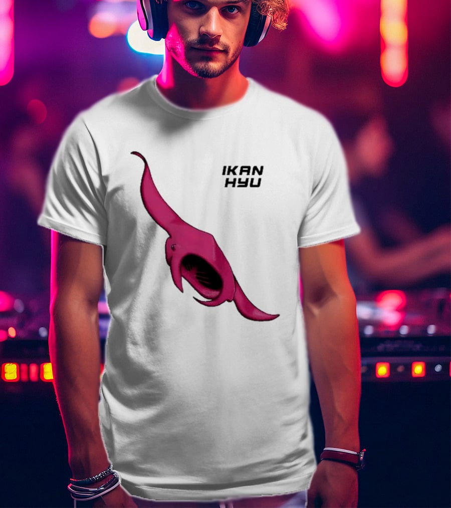 IKAN HYU Manta T-Shirt