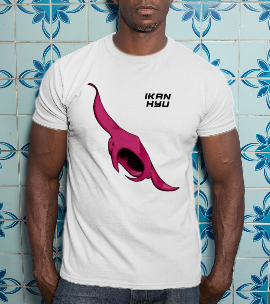 IKAN HYU Manta T-Shirt