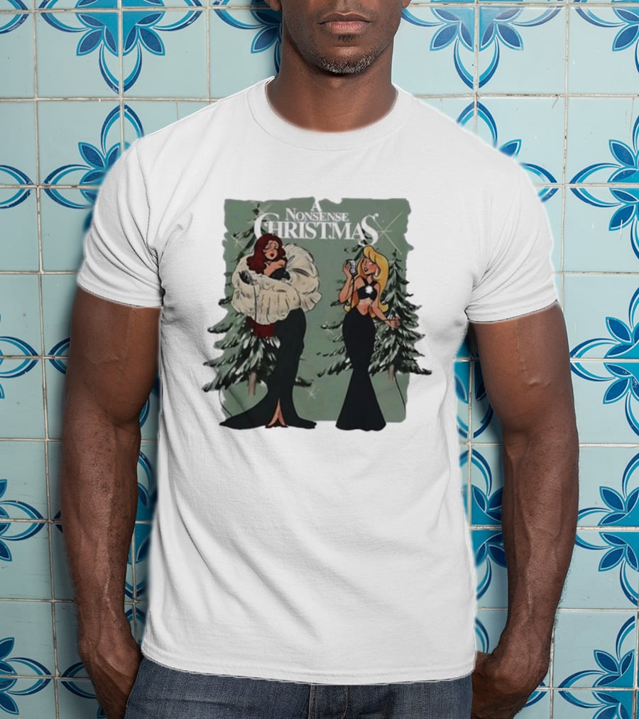 A Nonsense Christmas Chappell Sabrina T-Shirt