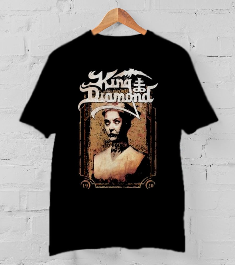 King Diamond Nurse Needle T-Shirt