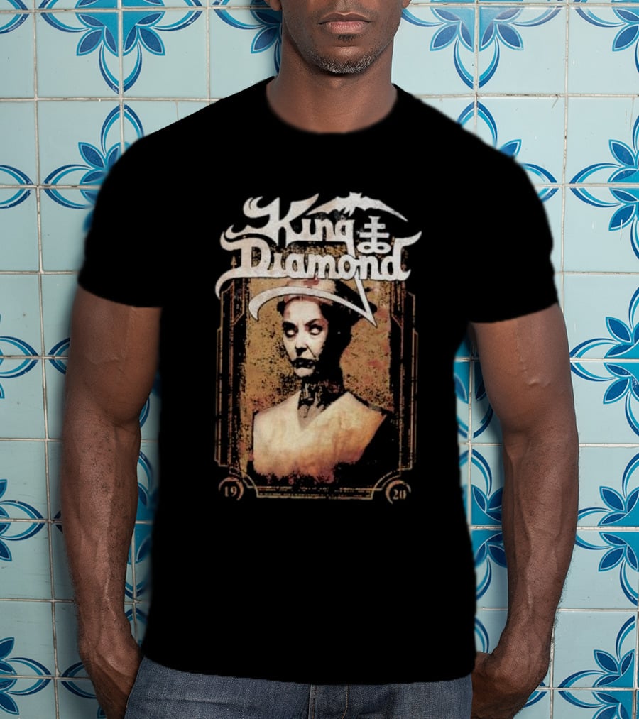 King Diamond Nurse Needle T-Shirt