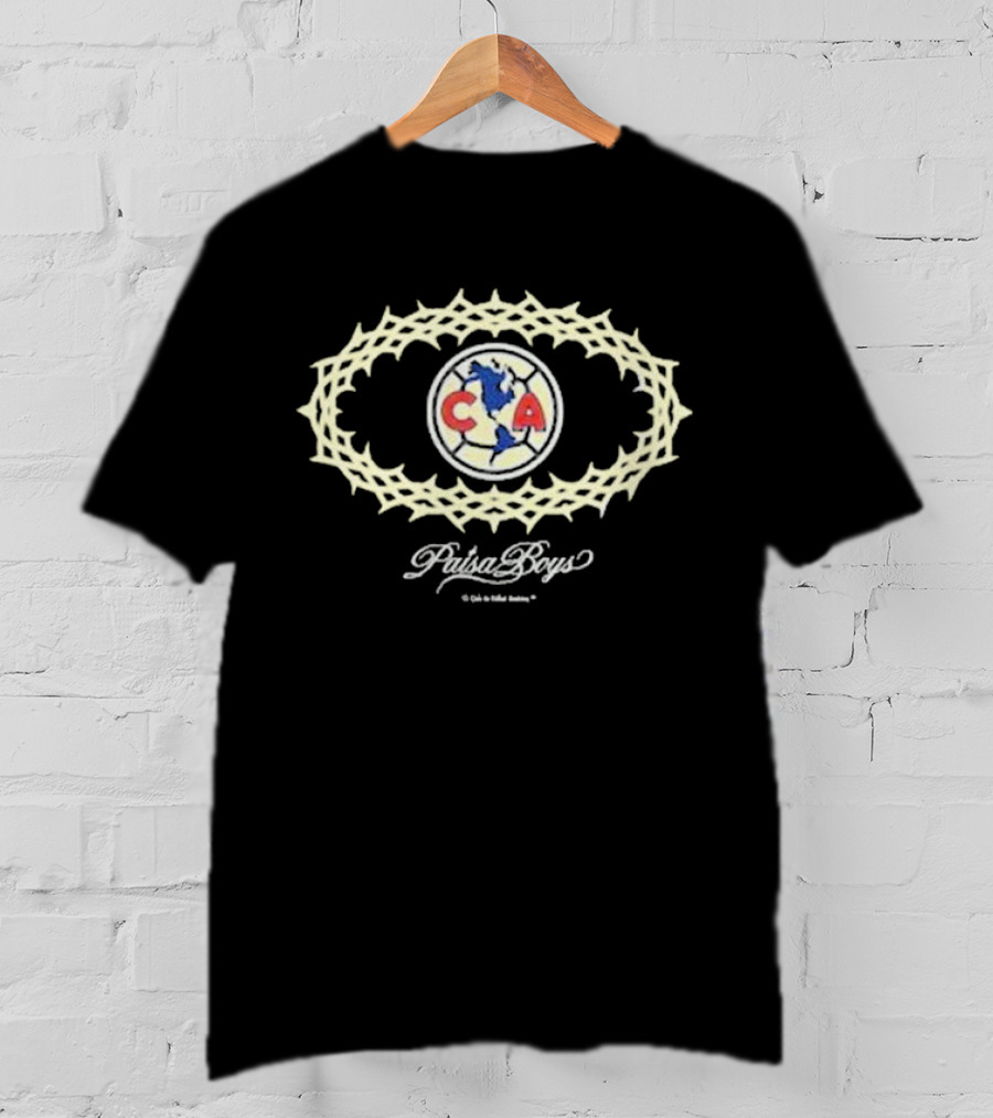 C. A. Paisa Boys Club De Fútbol América Hierro T-Shirt
