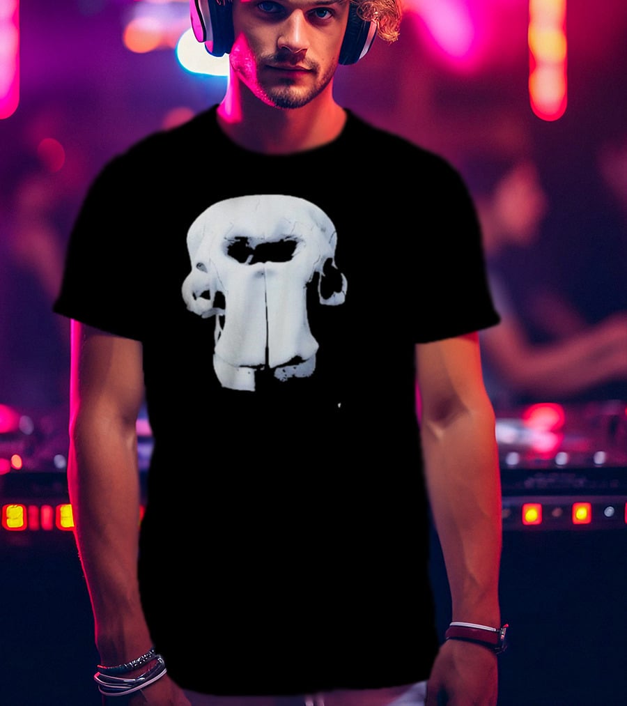 Skull Of A Cyclops T-Shirt