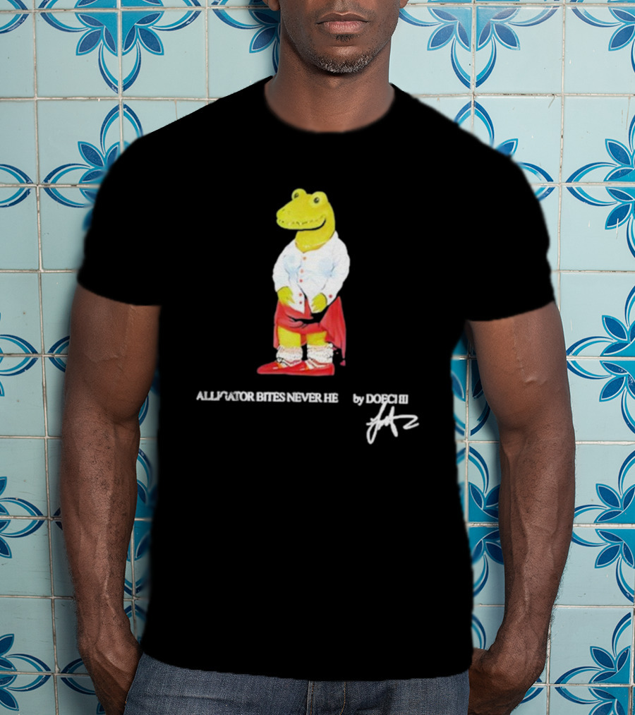 Doechii Alligator Bites Never Heal By Doechii T-Shirt