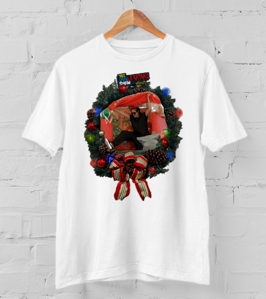 The Dan Le Batard Show Xmas Miracle T-Shirt