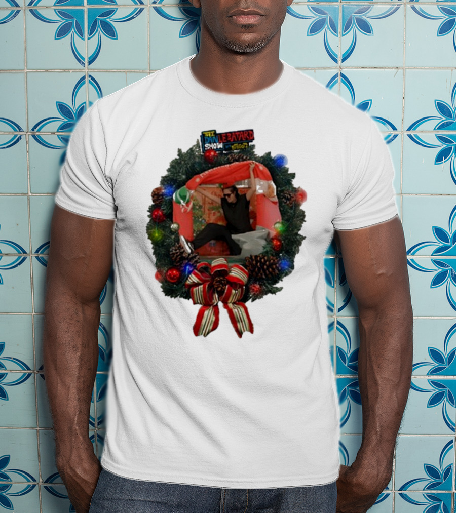 The Dan Le Batard Show Xmas Miracle T-Shirt