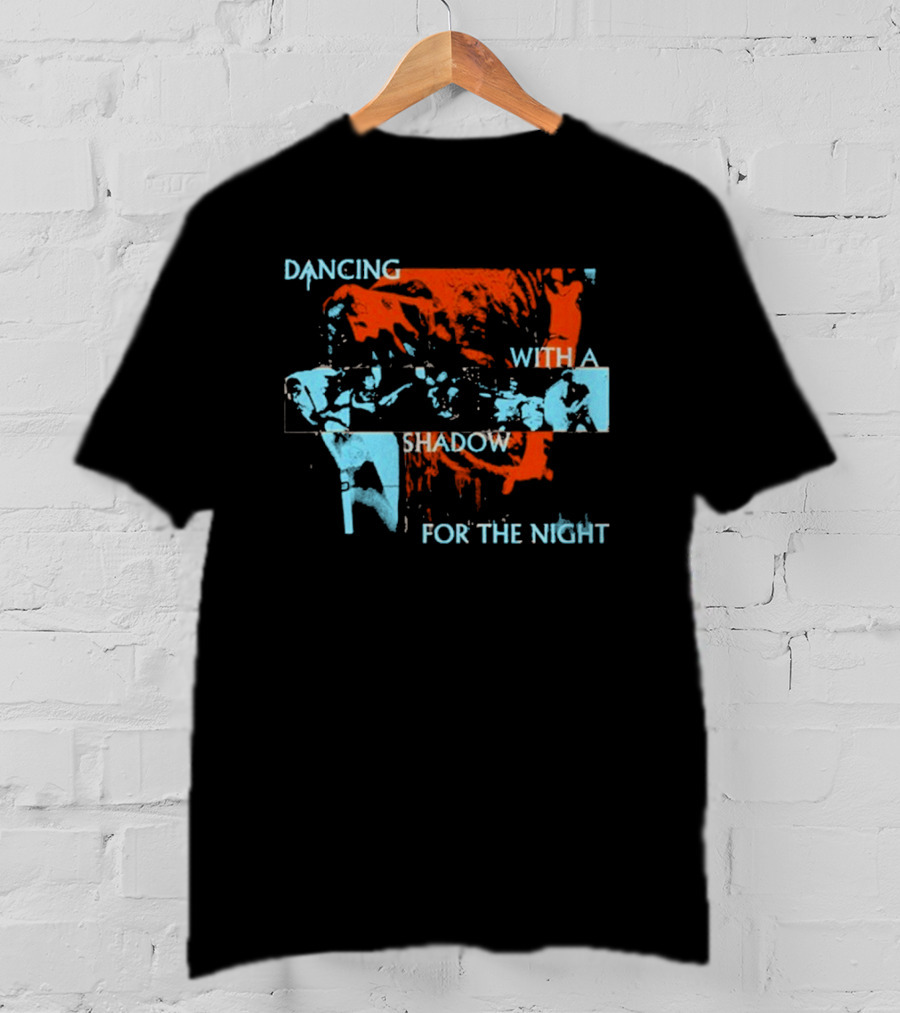 Dancing With A Shadow For The Night SeeYouSpaceCowboy Shadow T-Shirt