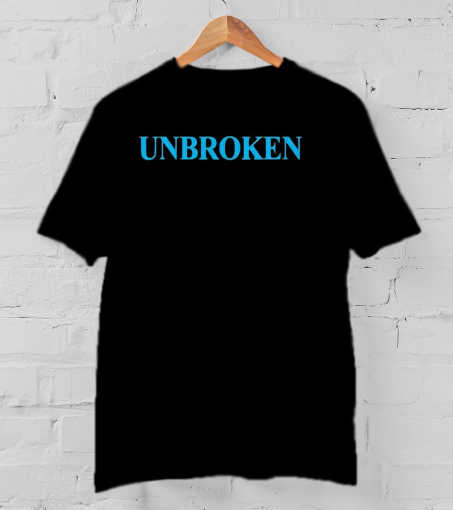 Hutchinson Unbroken Resilience And Strength T-Shirt
