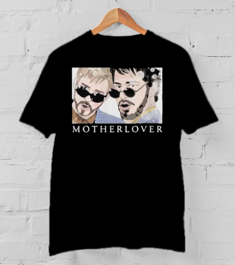 Lonely Island Motherlover Duo T-Shirt